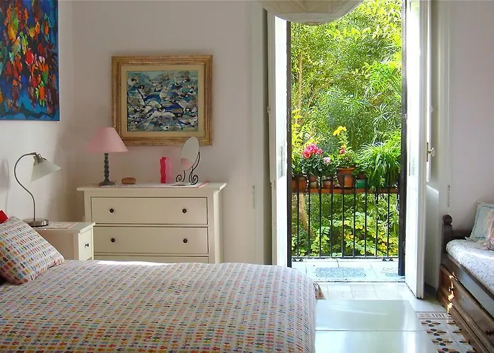 Bed & Breakfast Cagliari House Rome