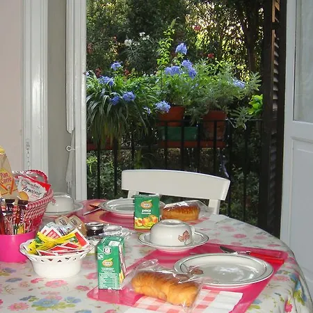 לינה וארוחת בוקר Cagliari House רומא